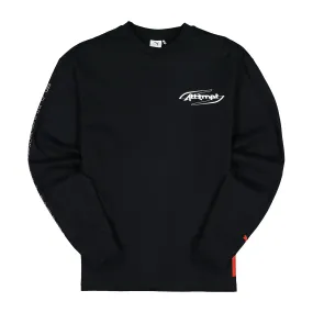 Attempt x Puma Longsleeve Tee