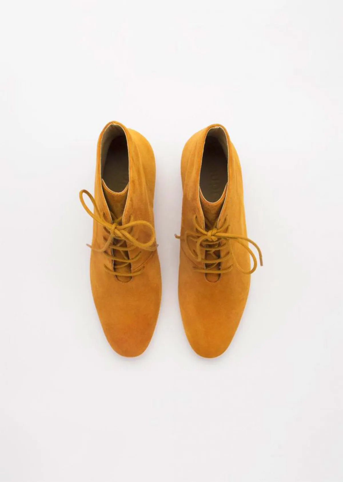 Auprs Flicie Aurore Boot - Mustard 