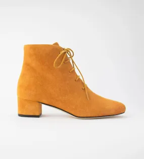 Auprs Flicie Aurore Boot - Mustard 