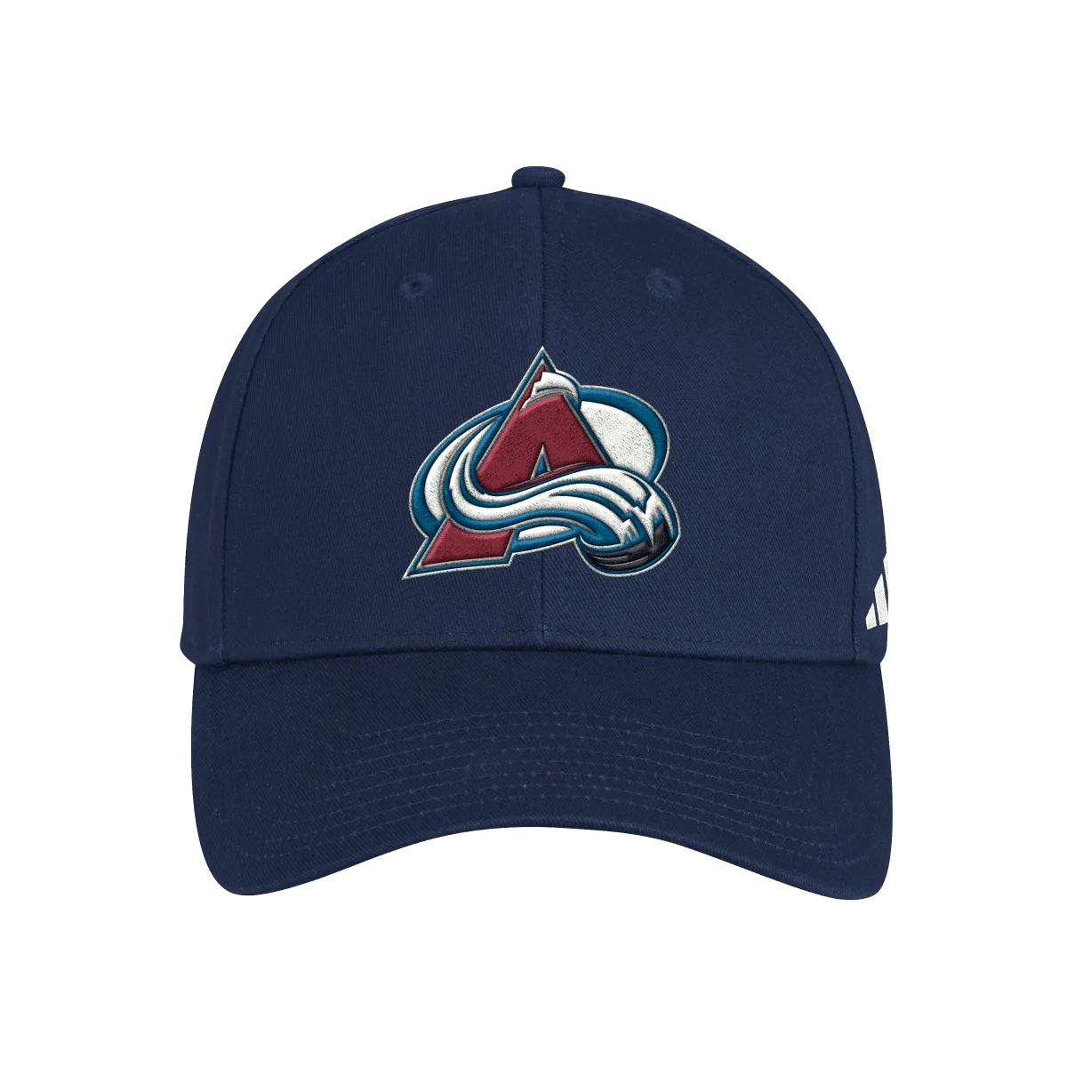 Avalanche A-Logo Structured Adjustable Hat - Navy