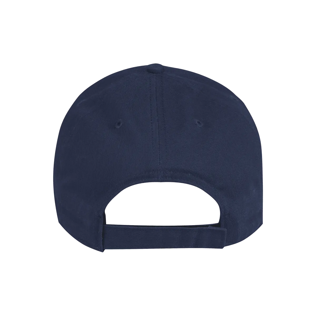 Avalanche A-Logo Structured Adjustable Hat - Navy