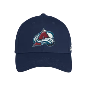 Avalanche A-Logo Structured Adjustable Hat - Navy