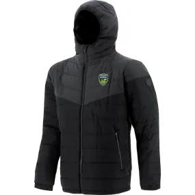 Avenir Bizanos Rugby Kids' Maddox Hooded Padded Jacket