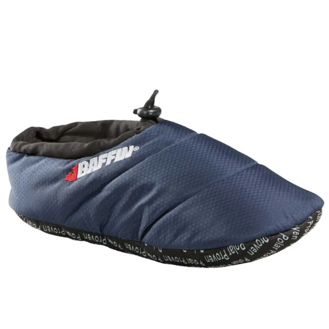 Baffin Cush Slipper Navy (Unisex)