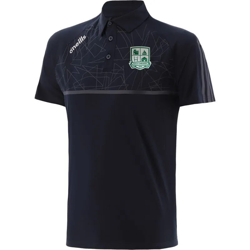 Ballycroy GAA Kids' Synergy Polo Shirt