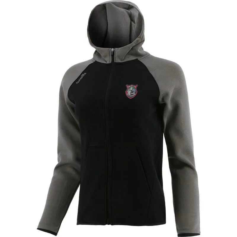 Ballyhaunis GAA Women's Henry Fleece Full Zip Hoodie