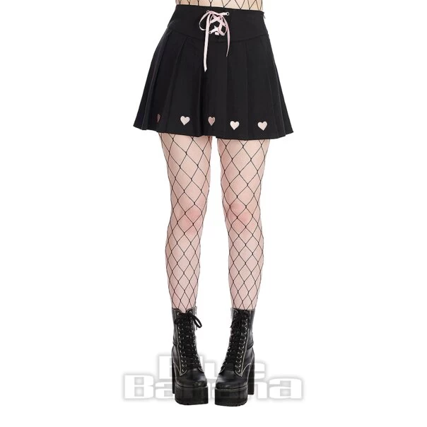 Banned Hanako Skirt (Black)