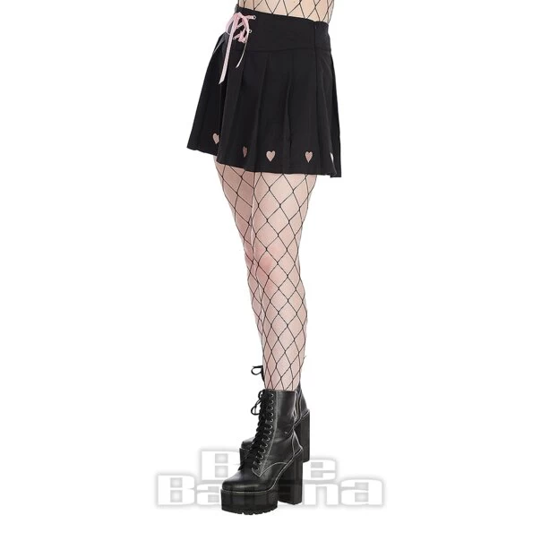 Banned Hanako Skirt (Black)