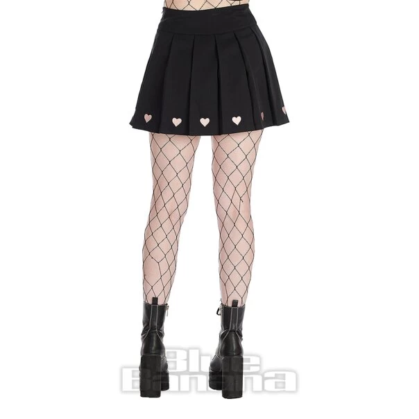 Banned Hanako Skirt (Black)