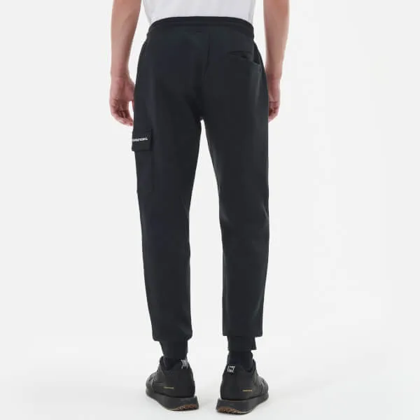 Barbour International Motored Cotton-Blend Joggers