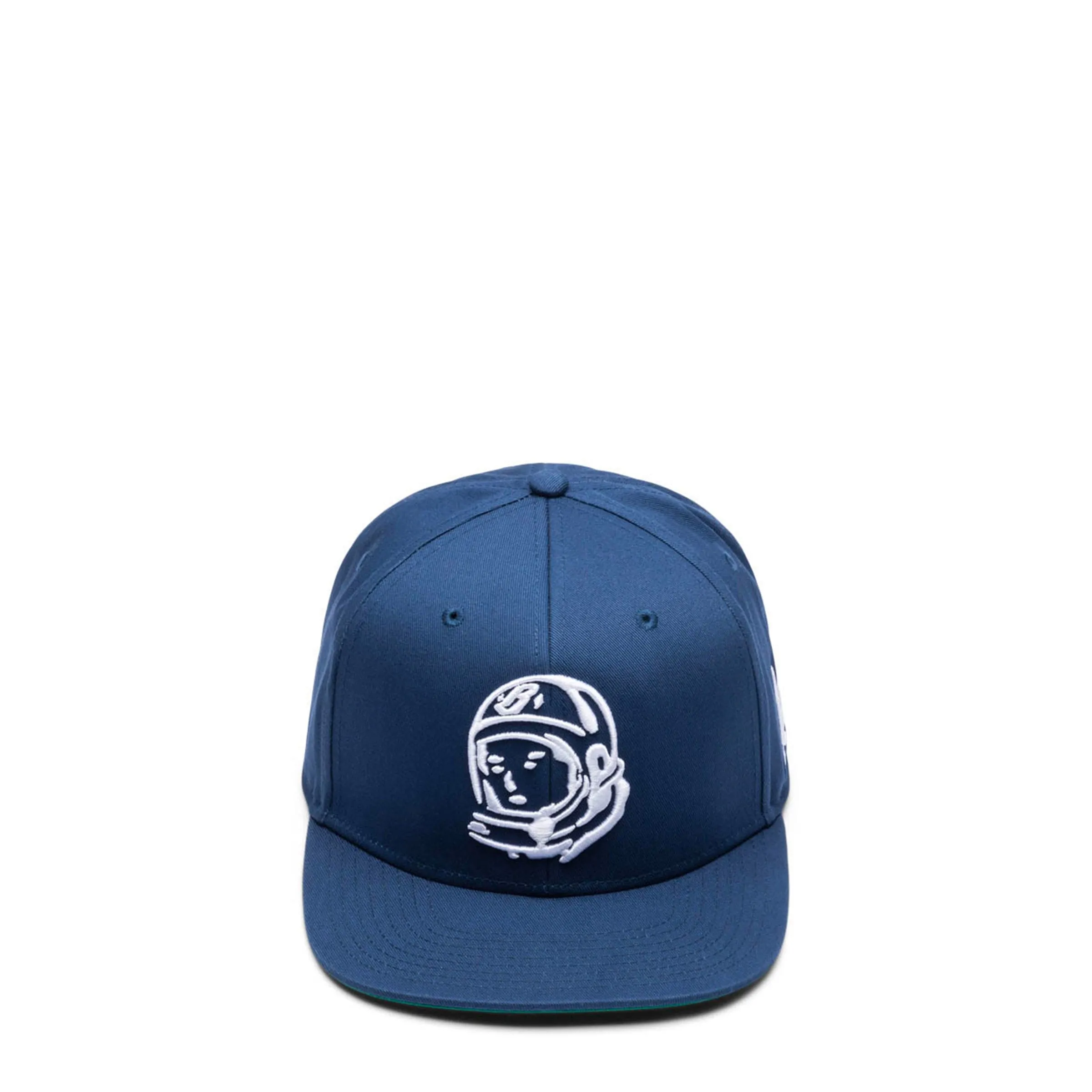 BB HELMET SNAPBACK HAT MOROCCAN BLUE | Bodega