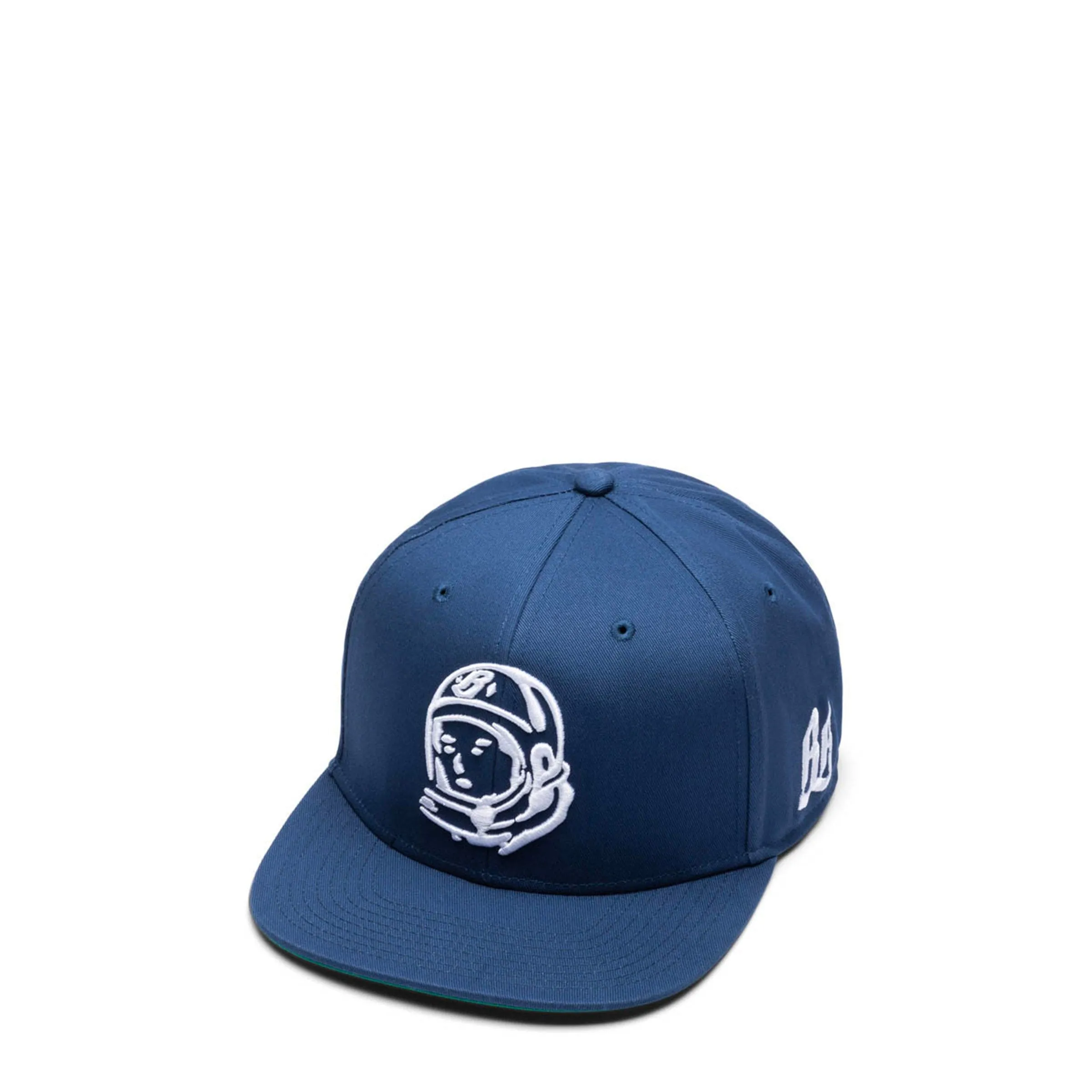 BB HELMET SNAPBACK HAT MOROCCAN BLUE | Bodega