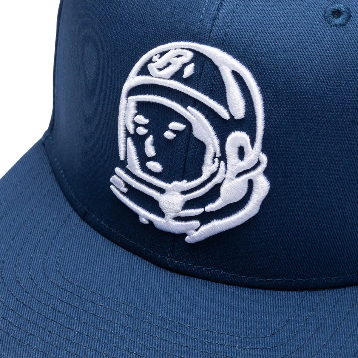 BB HELMET SNAPBACK HAT MOROCCAN BLUE | Bodega