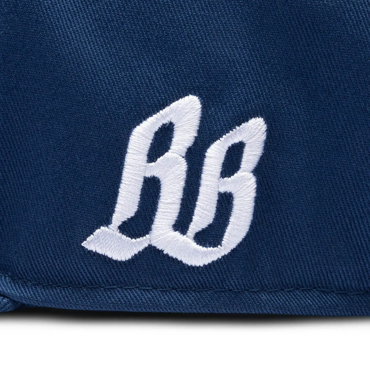 BB HELMET SNAPBACK HAT MOROCCAN BLUE | Bodega