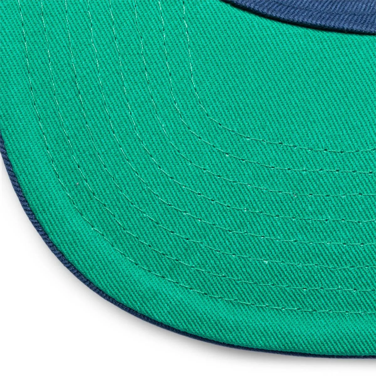 BB HELMET SNAPBACK HAT MOROCCAN BLUE | Bodega