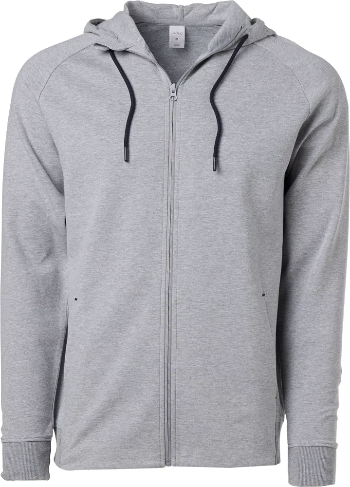 BCG Men's Double Knit Fleece Full-Zip Jacket