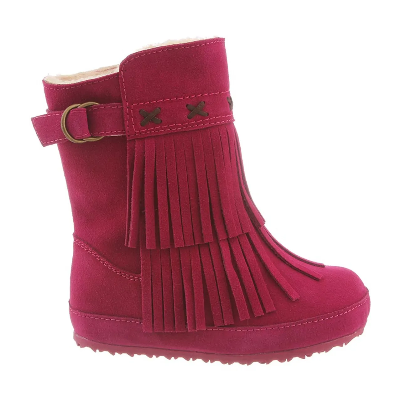 Bearpaw Krystal Youth - Kids Comfort Boot