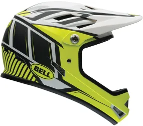 Bell Sanction Full Face Helmet - Retina Sear Decompressed