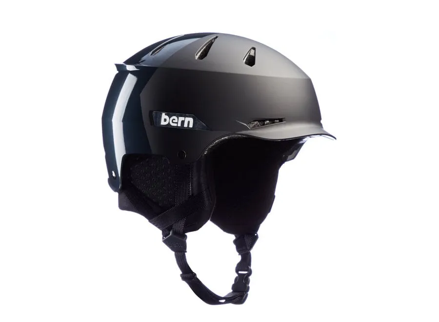 Bern Hendrix MIPS Helmet Metallic Charcoal