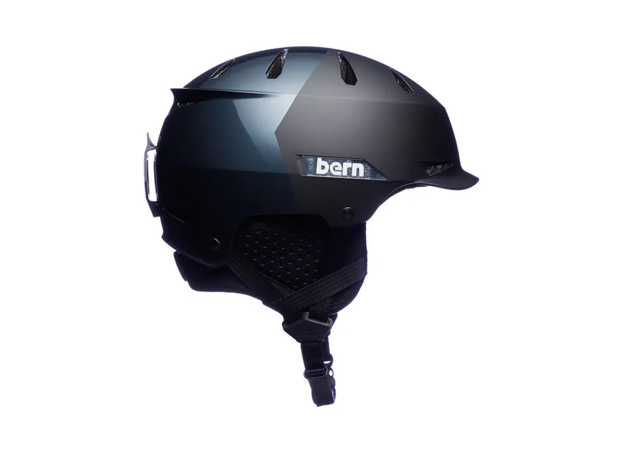 Bern Hendrix MIPS Helmet Metallic Charcoal