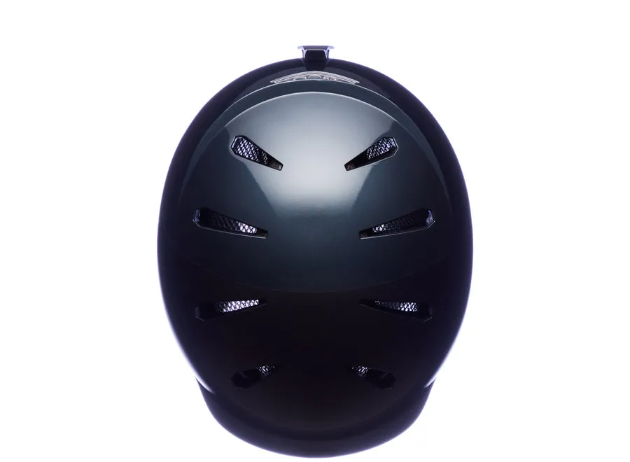 Bern Hendrix MIPS Helmet Metallic Charcoal