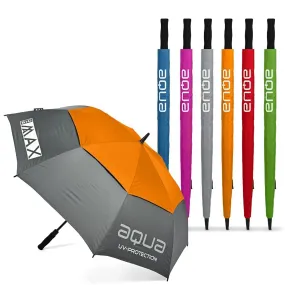 Big Max Aqua UV 58 Double Canopy Umbrella