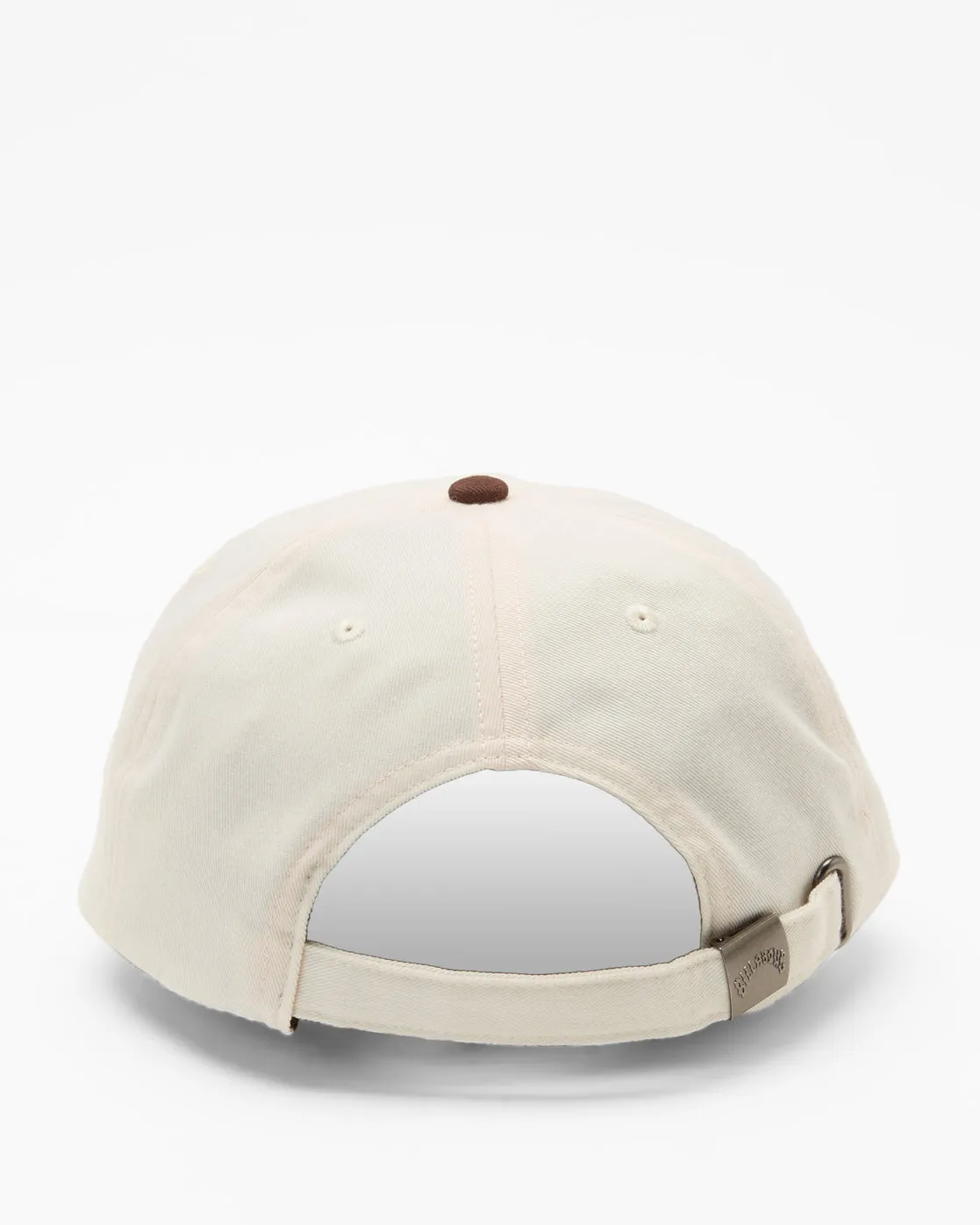 Billabong Adiv Strapback Hat-Coffee Bean