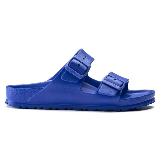 Birkenstock Mens Arizona EVA Ultra Blue Sandals - Narrow Fit