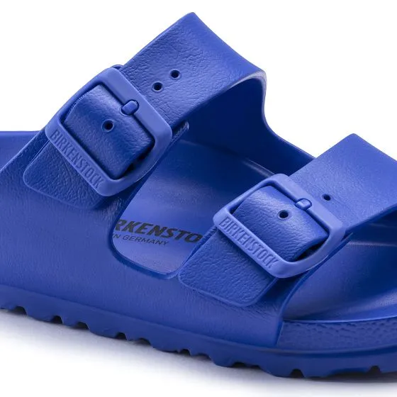 Birkenstock Mens Arizona EVA Ultra Blue Sandals - Narrow Fit