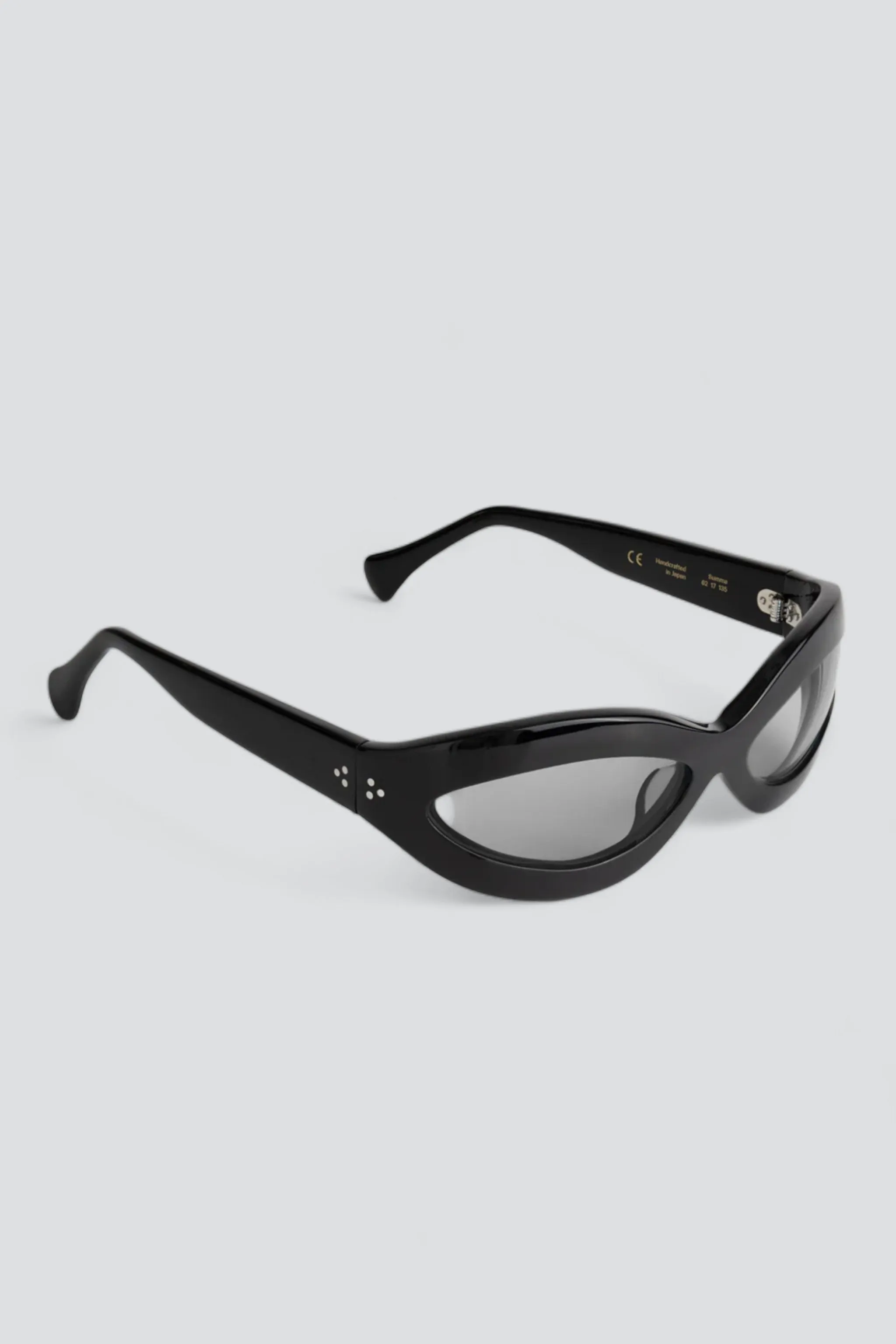 Black Acetate Summa Sunglasses