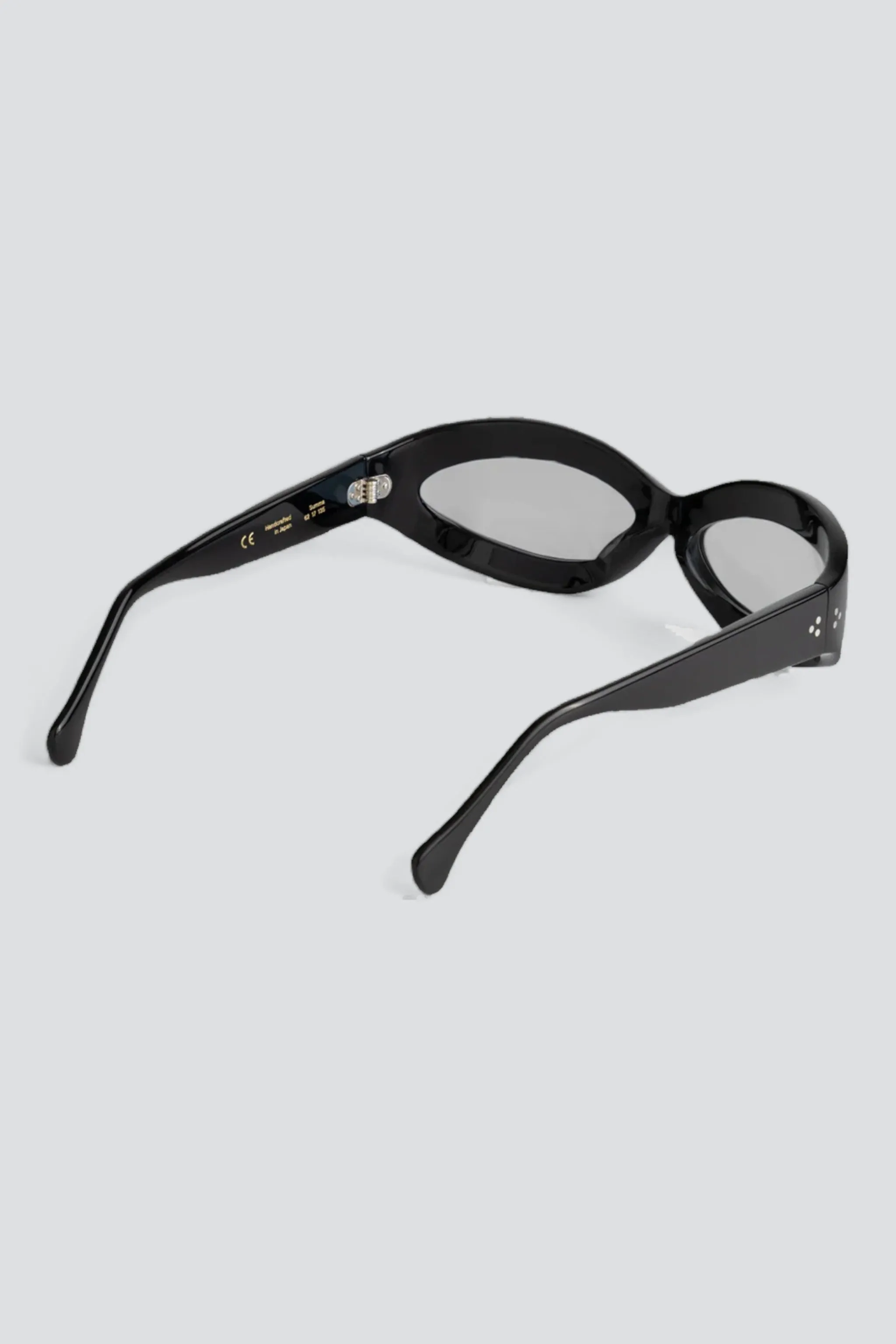 Black Acetate Summa Sunglasses