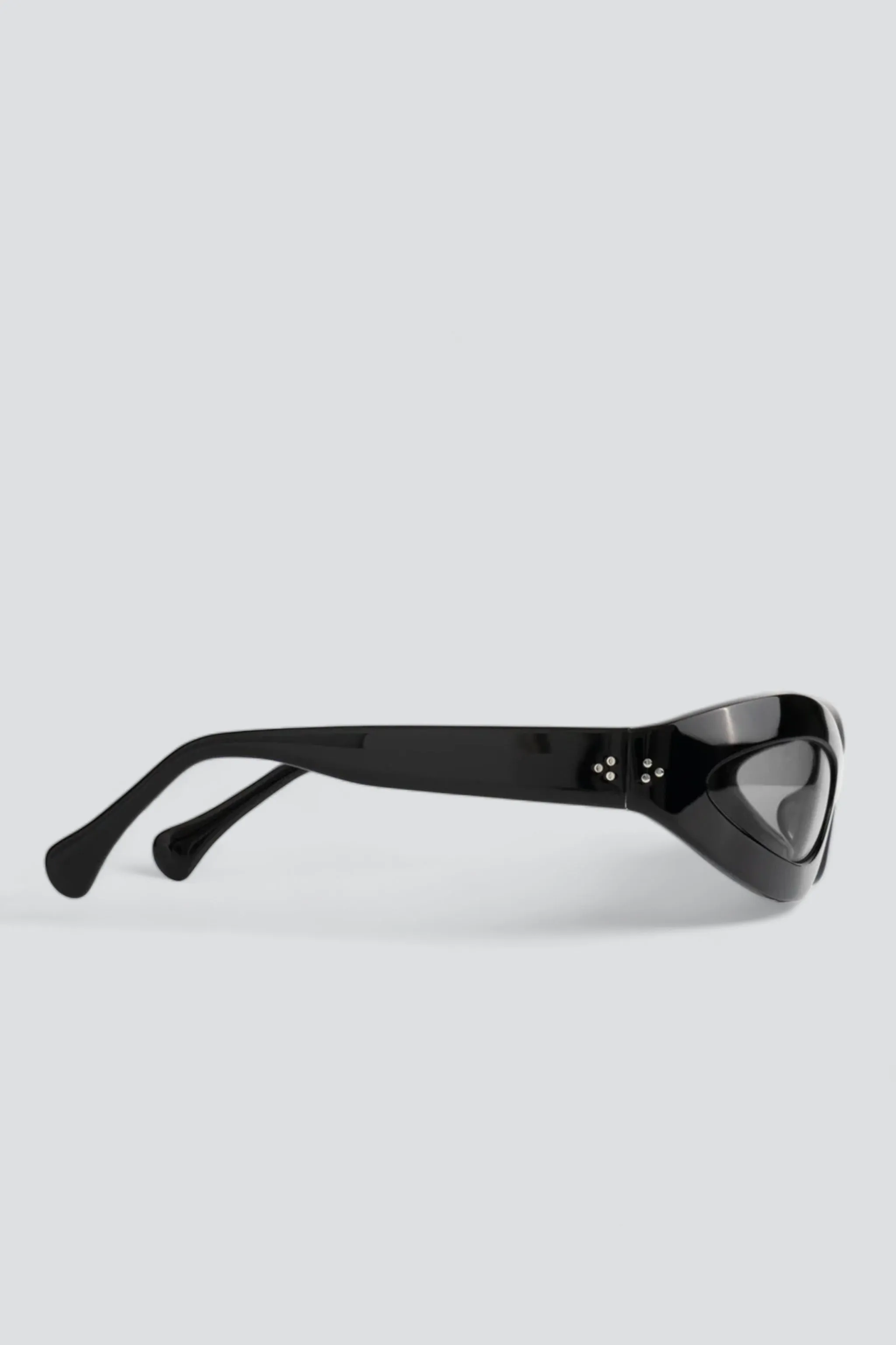 Black Acetate Summa Sunglasses