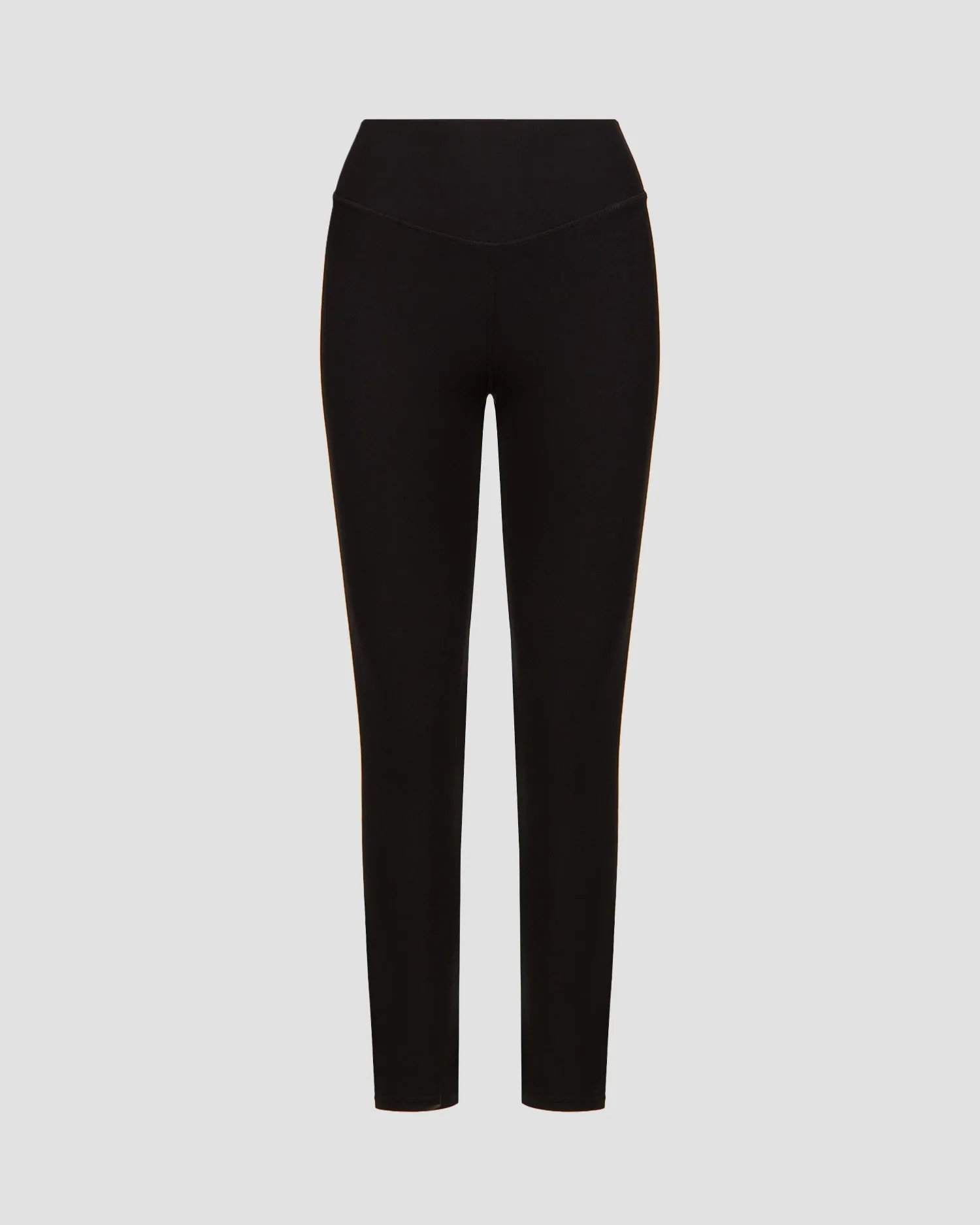 Black women's leggings The Upside Peached 28in High Rise Pant usw023008-black