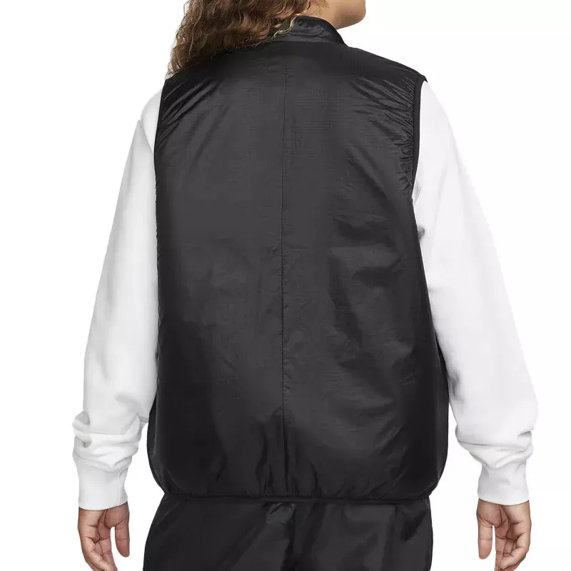 Blouson Sans Manche Nike Tech Fleece Utility Vest - Noir - Mixte