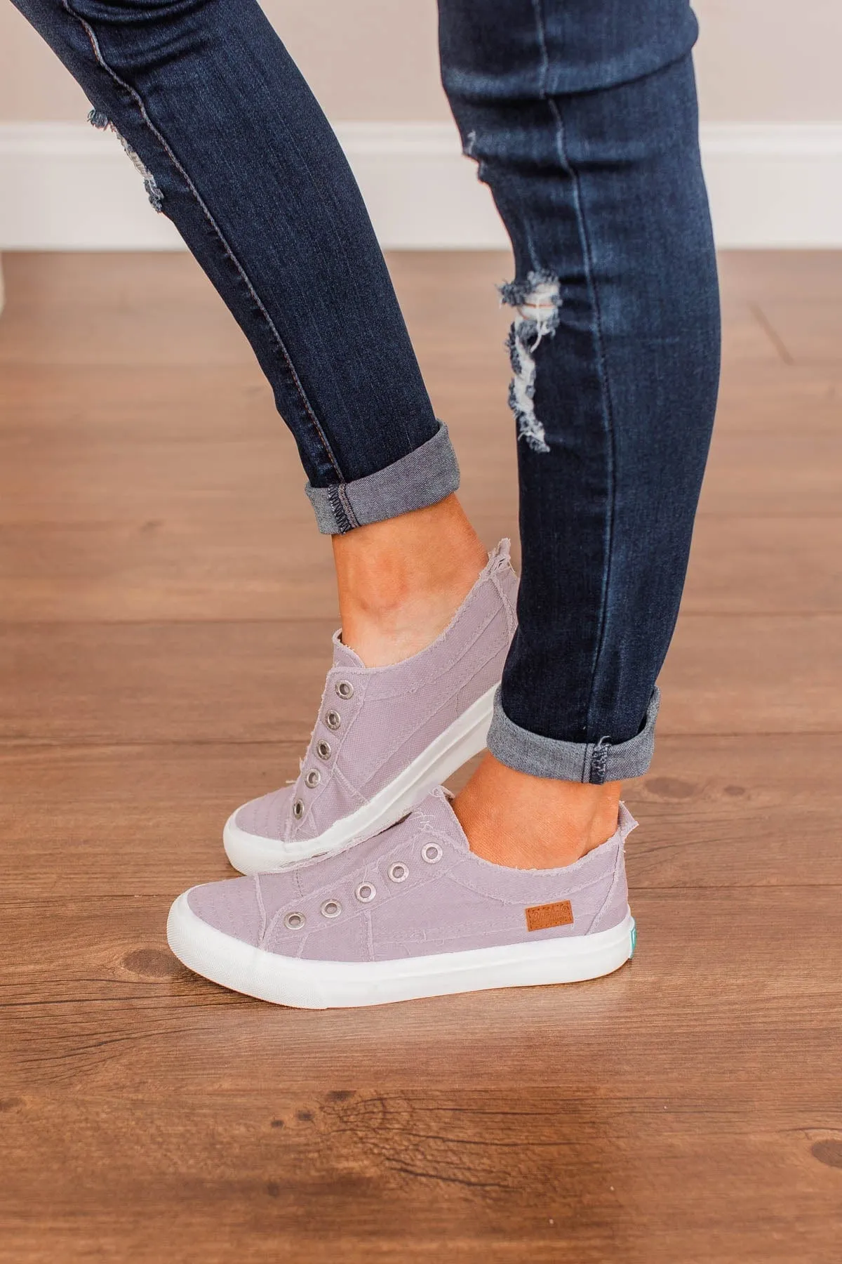 Blowfish Play Sneakers- Lilac Hush