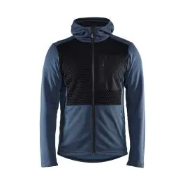 Blåkläder Work Vest Hooded 3540 - Blue