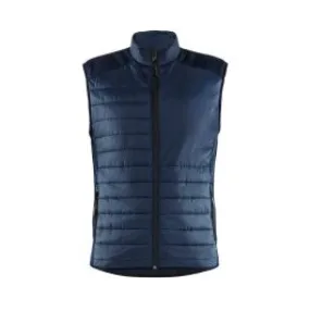 Blåkläder Work Vest Lined 3863 - Dark Navy