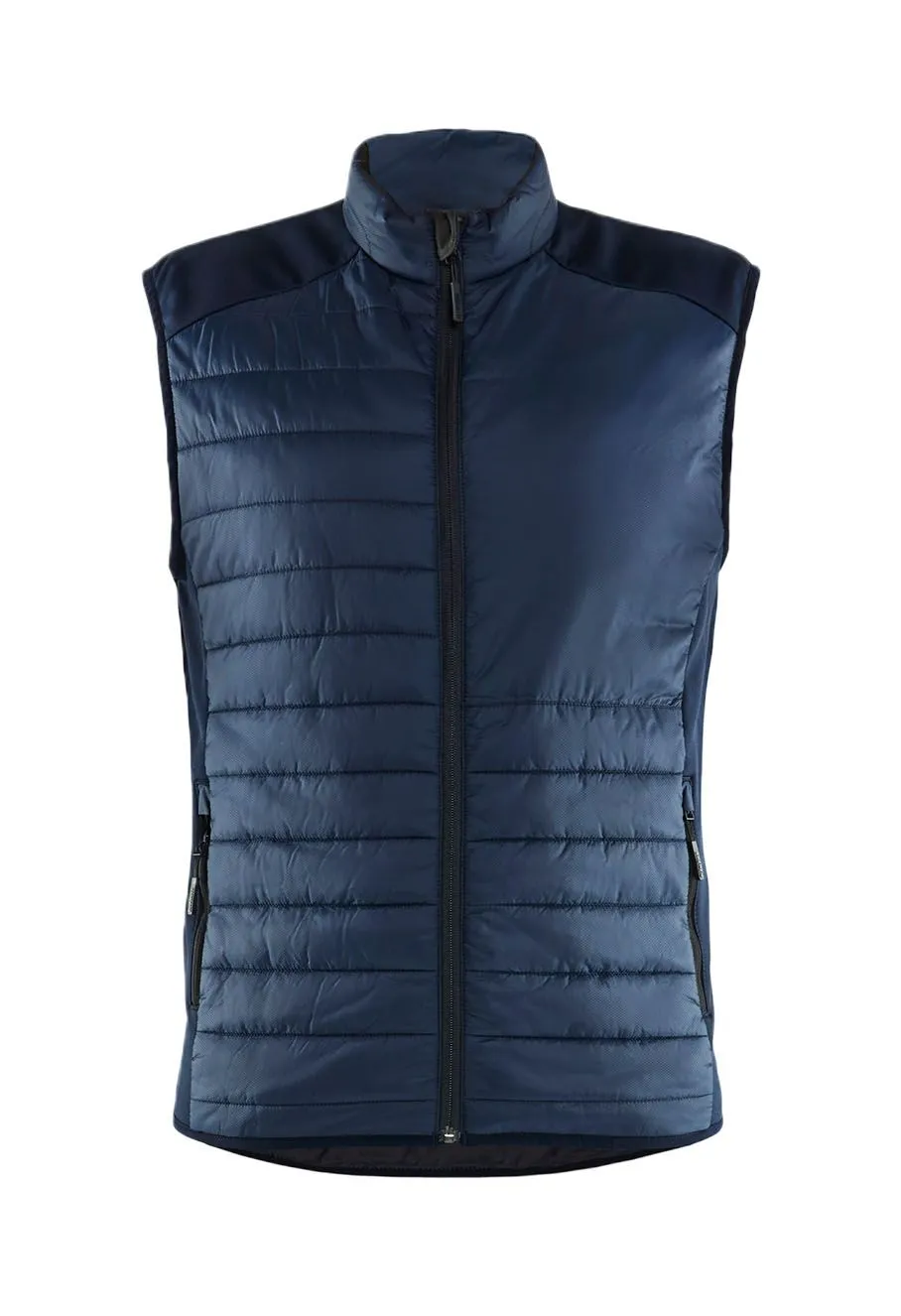 Blåkläder Work Vest Lined 3863 - Dark Navy