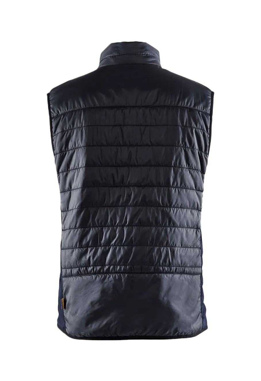 Blåkläder Work Vest Lined 3863 Black Navy