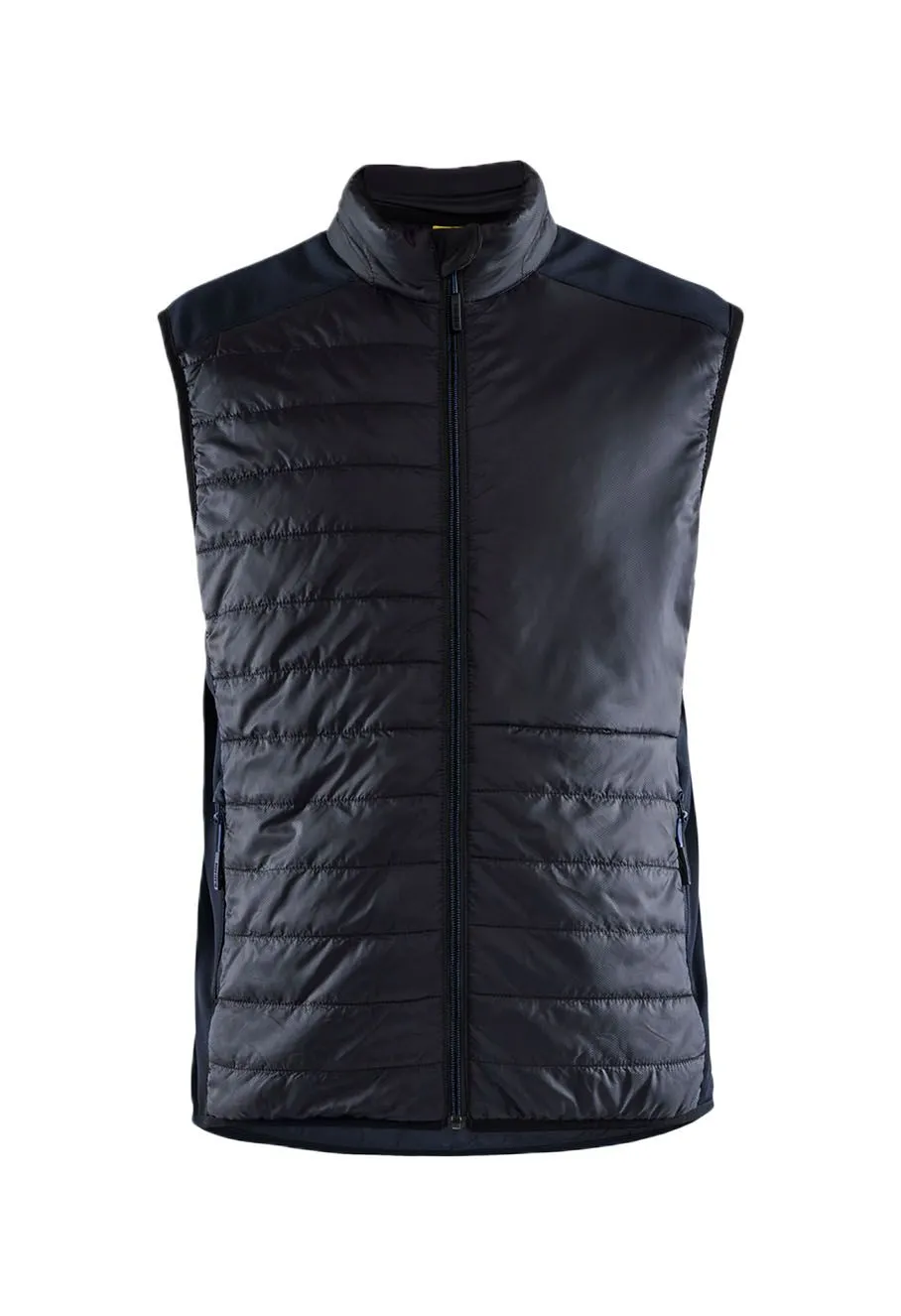 Blåkläder Work Vest Lined 3863 Black Navy