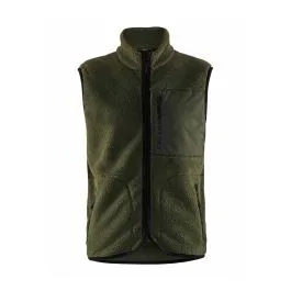 Blåkläder Work Vest Pilé 3820 - Green