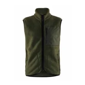 Blåkläder Work Vest Pilé 3820 - Green