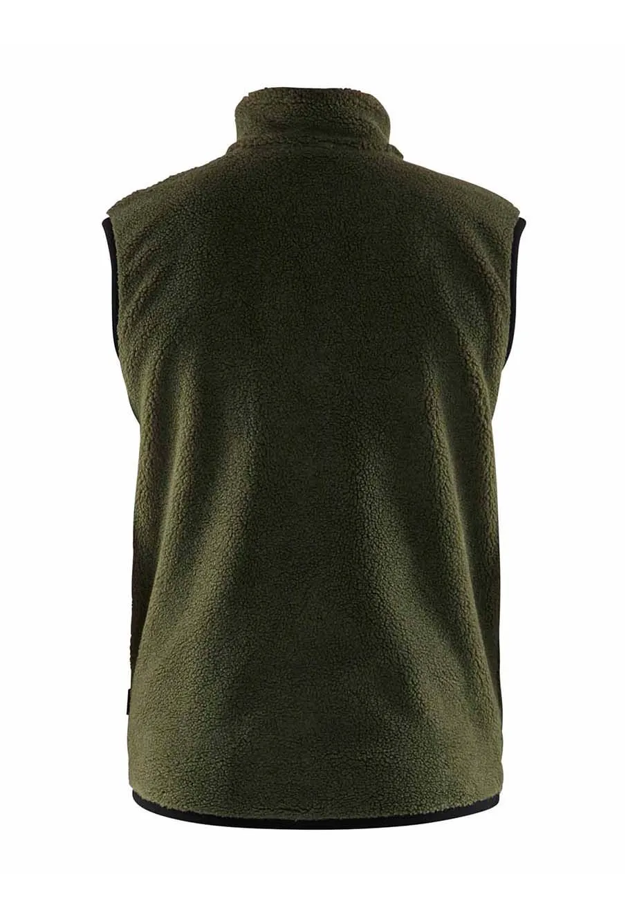 Blåkläder Work Vest Pilé 3820 - Green