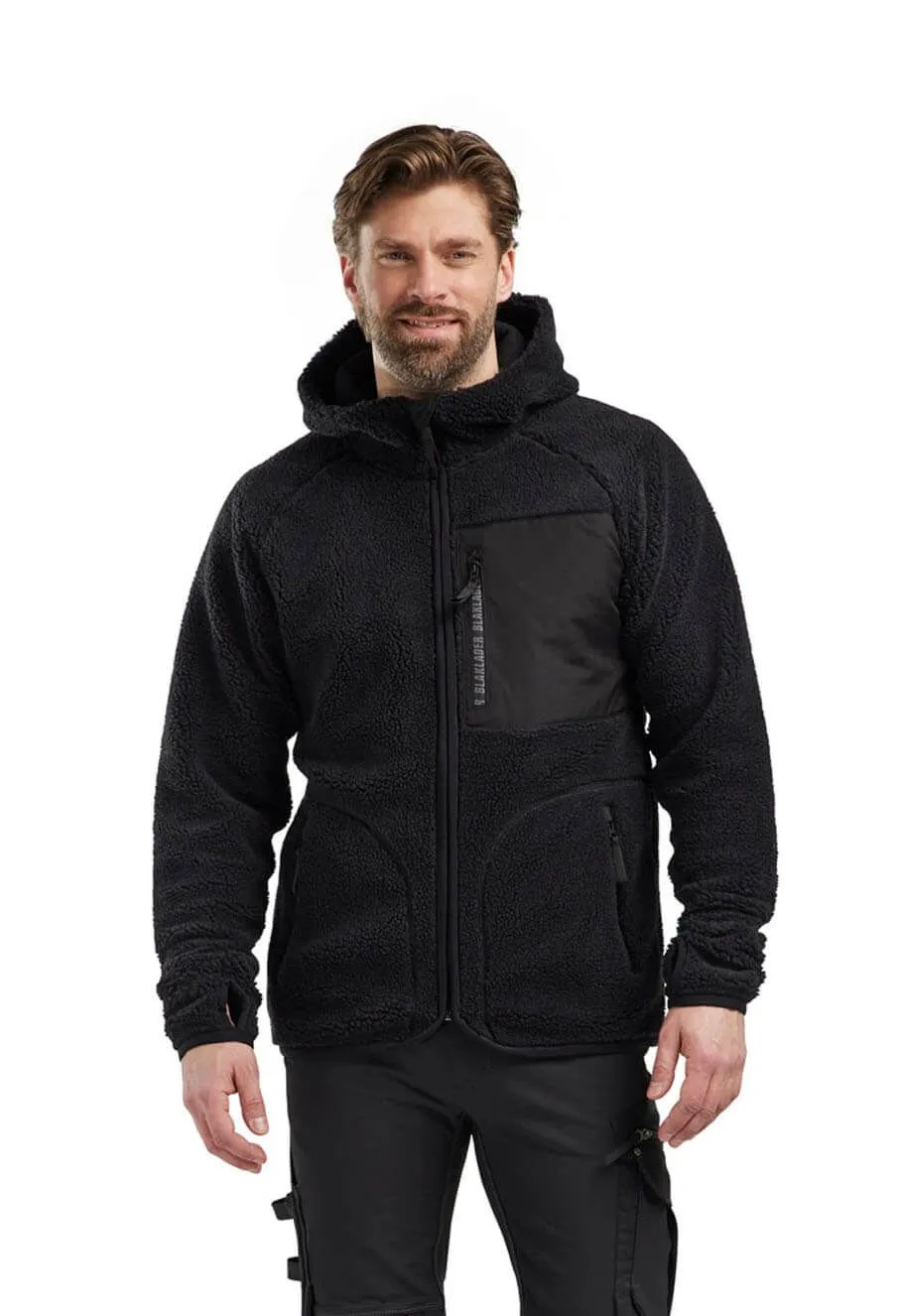 Blåkläder Work Vest Pilé 4725 - Black