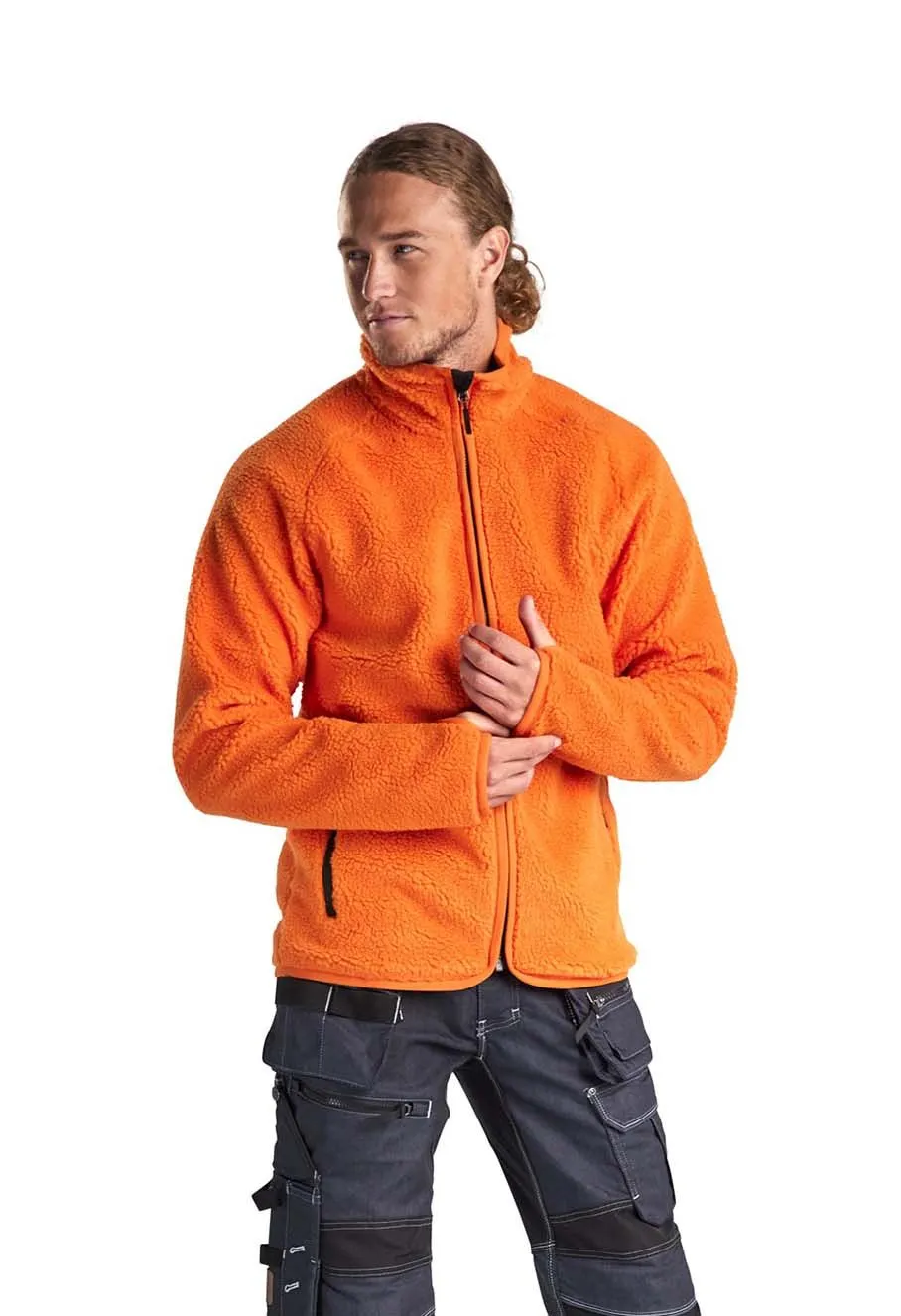 Blåkläder Work Vest Pilé 4729 - Orange