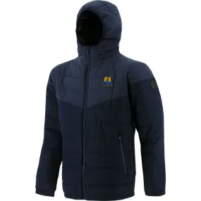 Boherlahan Dualla GAA Kids' Maddox Hooded Padded Jacket