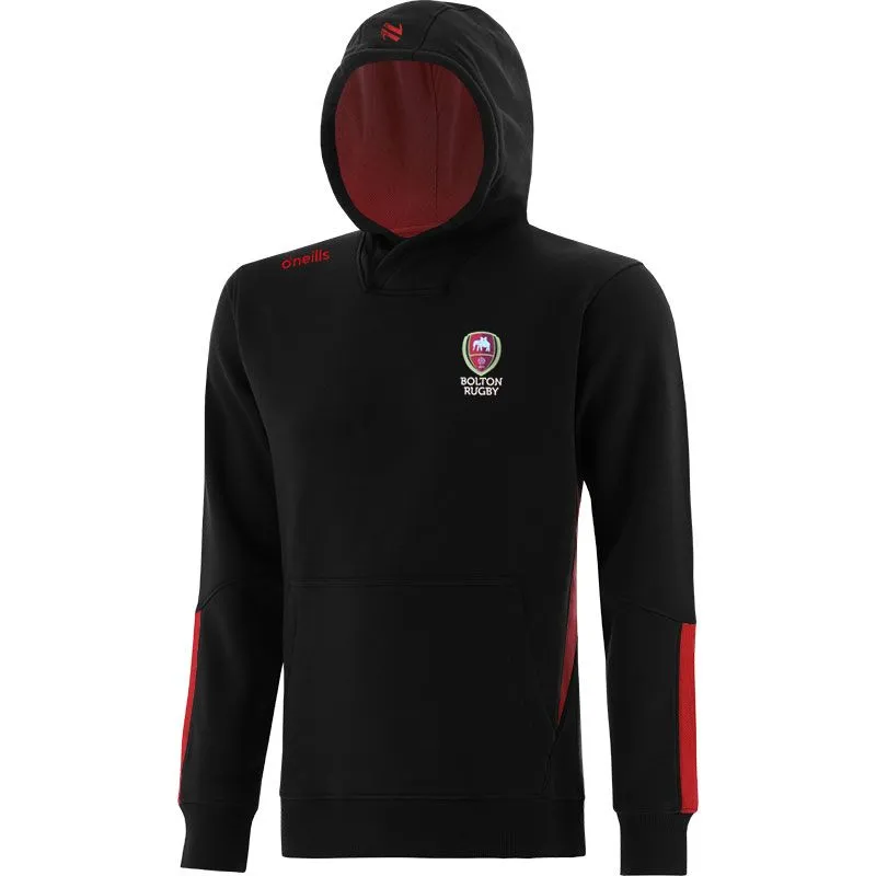 Bolton RUFC Kids' Jenson Fleece Hooded Top