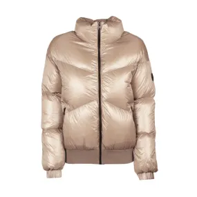 BOMBER ALIQUIPPA Bimba Light Taupe