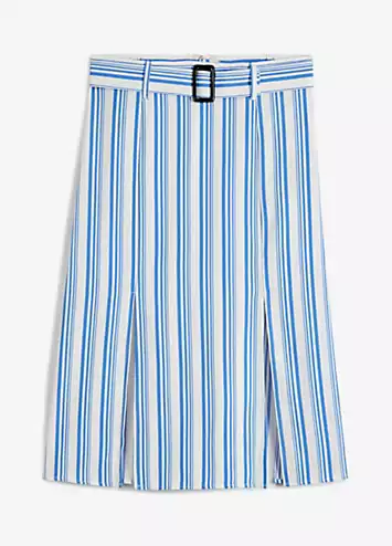 bonprix Striped Skirt | Grattan