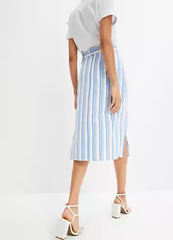 bonprix Striped Skirt | Grattan